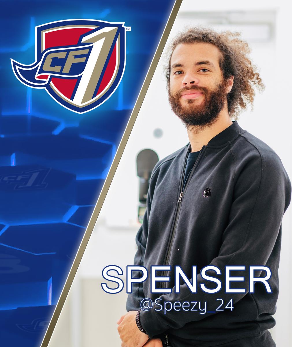Spenser casters